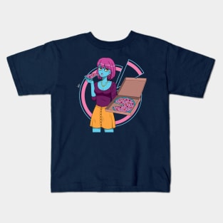 Weirdslice Kids T-Shirt